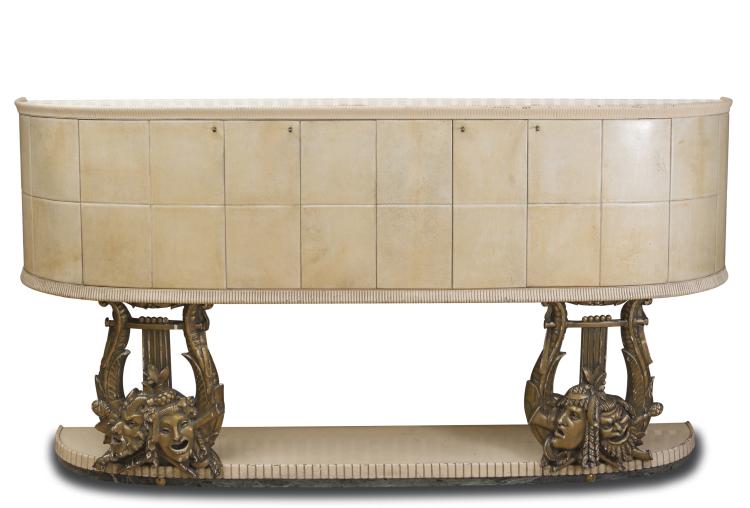 Hauptbild zu Objekt, Sideboard , 1930s, Osvaldo Borsani, Borsani Arredamenti, Varedo Mailand, 127A 8