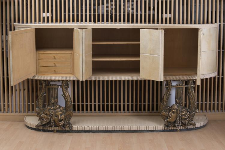 Bild 2 zu Objekt, Sideboard , 1930s, Osvaldo Borsani, Borsani Arredamenti, Varedo Mailand, 127A 8