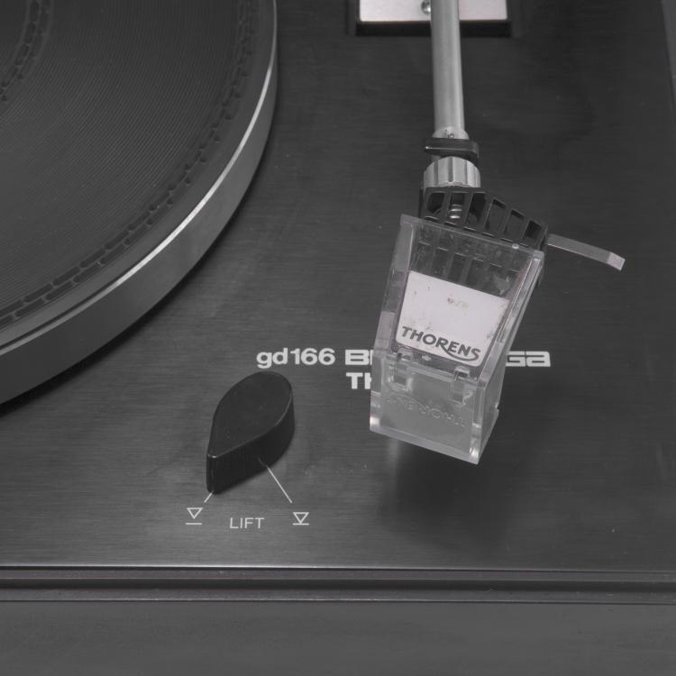 Bild 1 zu Objekt, 'GD 166' record player, 1978, Brionvega, Mailand, 127A 253