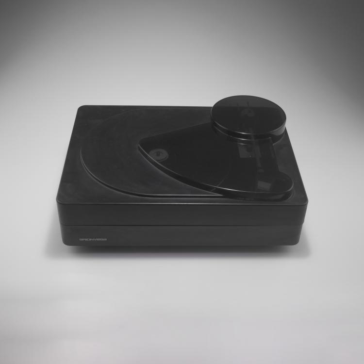 Bild 2 zu Objekt, 'GD 166' record player, 1978, Brionvega, Mailand, 127A 253