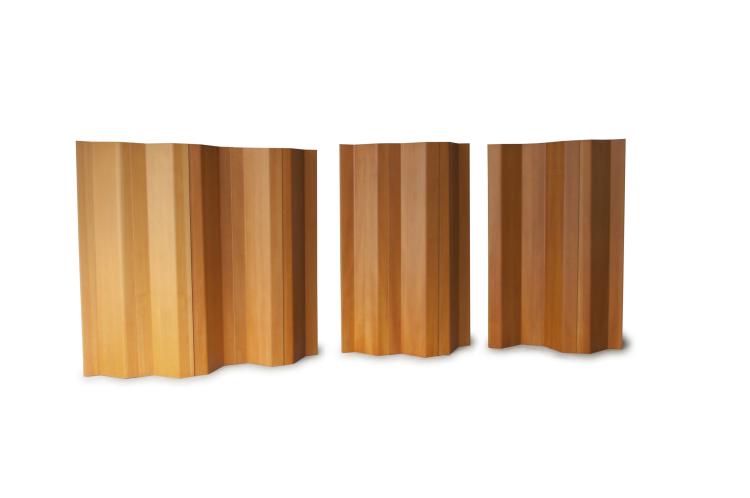 Hauptbild zu Objekt, 'PK 111' screen, 1956, Poul Kjaerholm, Christensen, Kold, Kopenhagen, 128A 111