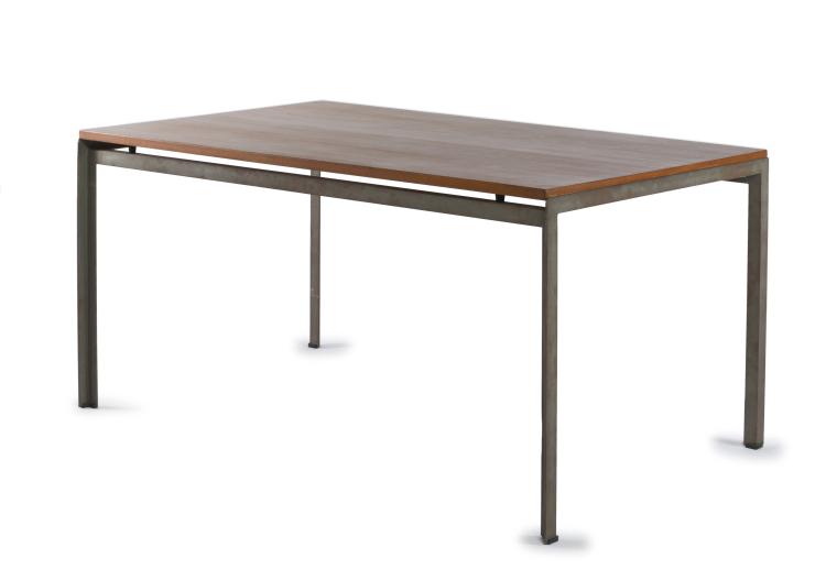 Hauptbild zu Objekt, Drawing table, 1955, Poul Kjaerholm, Rasmussen, Rud., Kopenhagen, 128A 110