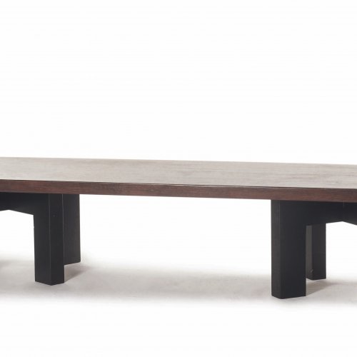 Coffee table / Bench, c1955