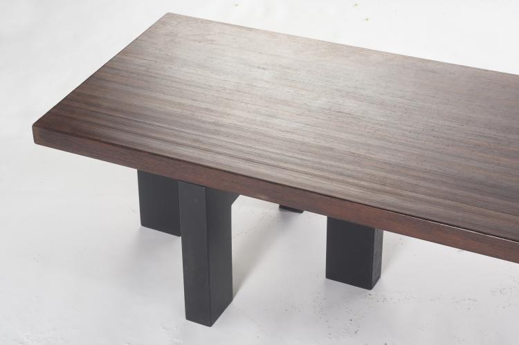 Bild 5 zu Objekt, Coffee table / Bench, c1955, Jules Wabbes, Mobilier Universel, Br&uuml;ssel (zugeschrieben), 128B 332