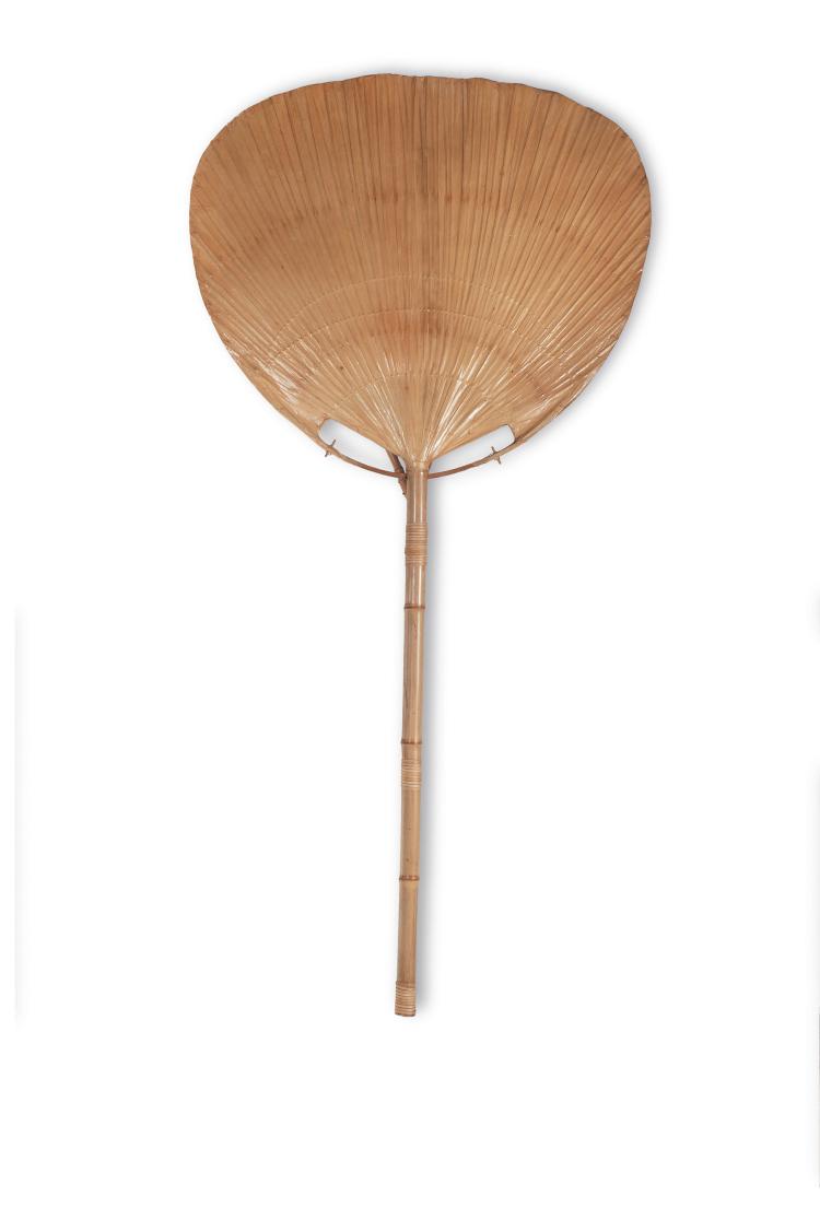 Hauptbild zu Objekt, Floor lamp 'Uchiwa I', 1973, Ingo Maurer, Design M Ingo Maurer, M&uuml;nchen, 128B 499