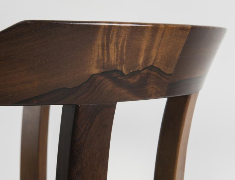 Bild 3 zu Objekt, Four chairs, 1950s , D&auml;nemark, 128A 78