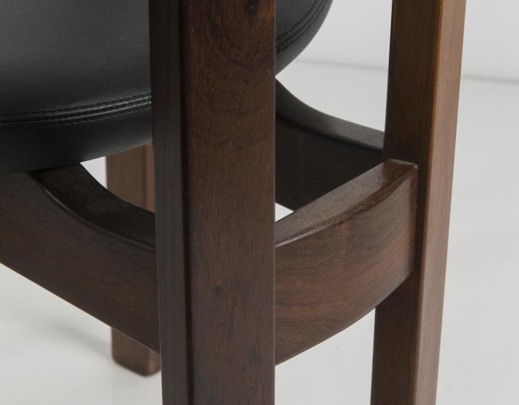 Bild 4 zu Objekt, Four chairs, 1950s , D&auml;nemark, 128A 78