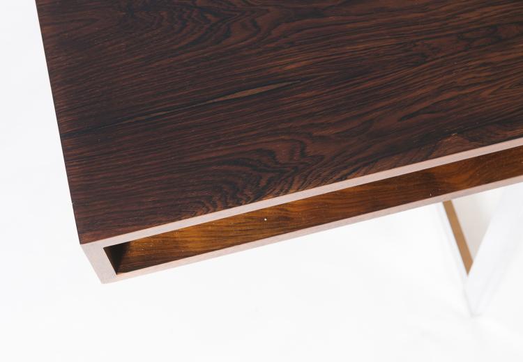 Bild 4 zu Objekt, Schreibtisch mit Rollcontainer und Aktenschrank auf Rollen, um 1959, Bodil Kjaer, Pedersen, E. & S&oslash;n, D&auml;nemark, 128A 128