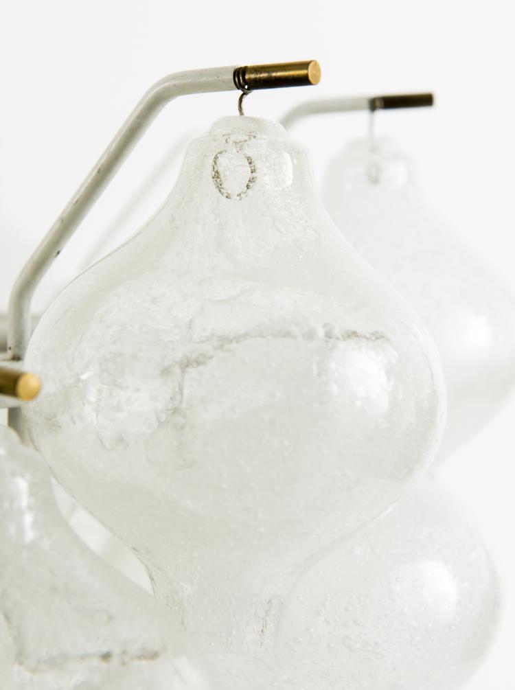 Bild 1 zu Objekt, Deckenleuchte 'Tulipan', um 1960, Kalmar Franken KG, 128B 408