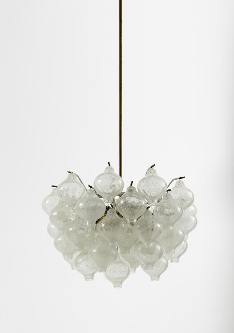 Bild 3 zu Objekt, Deckenleuchte 'Tulipan', um 1960, Kalmar Franken KG, 128B 408