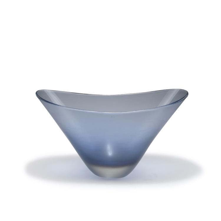 Hauptbild zu Objekt, Vase 'Inciso', 1956, Paolo Venini, Venini & C., Murano, 128C 672