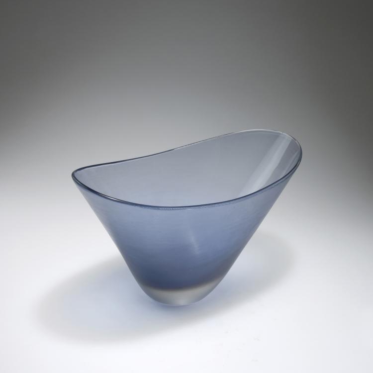 Bild 1 zu Objekt, Vase 'Inciso', 1956, Paolo Venini, Venini & C., Murano, 128C 672
