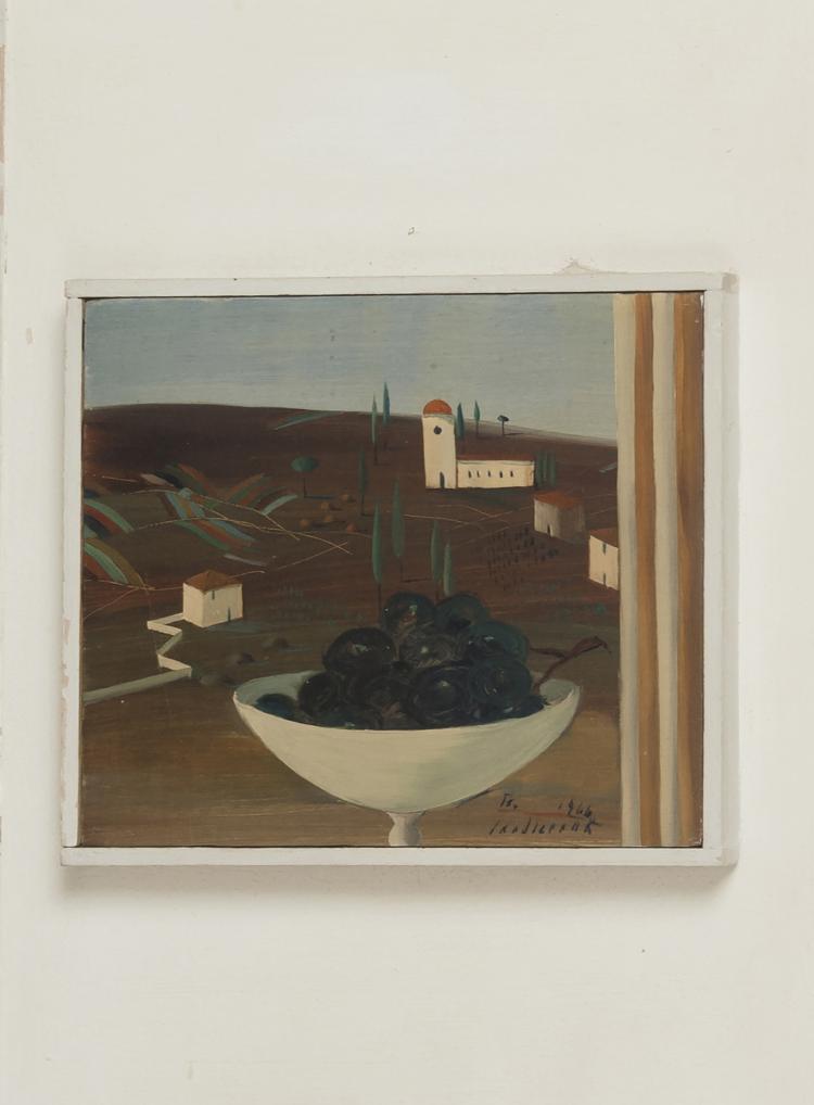 Hauptbild zu Objekt, 'Grapes', 1966, Horst Skodlerrak, 130B 282