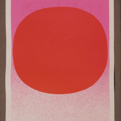 Ohne Titel (Modulation), wohl 1969