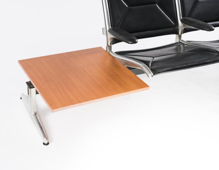 Bild 1 zu Objekt, Dreiersitzbank 'Tandem Sling', 1962, Miller Herman, Zeeland; ICF  Cadsana, Mailand, 128B 436