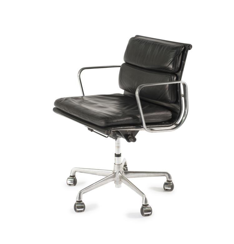 Hauptbild zu Objekt, Armlehnsessel 'Soft pad', 1969, ICF, Cadsana, 128B 482