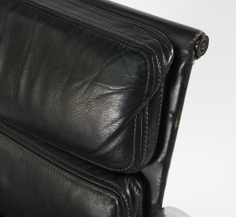 Bild 4 zu Objekt, Armlehnsessel 'Soft pad', 1969, ICF, Cadsana, 128B 482