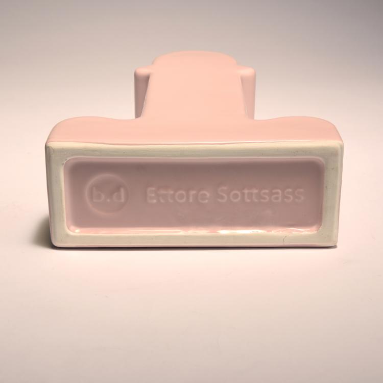 Bild 2 zu Objekt, 'Shiva' vase, 1973, Ettore Sottsass, B. D. Ediciones, Barcelona, 131A 24