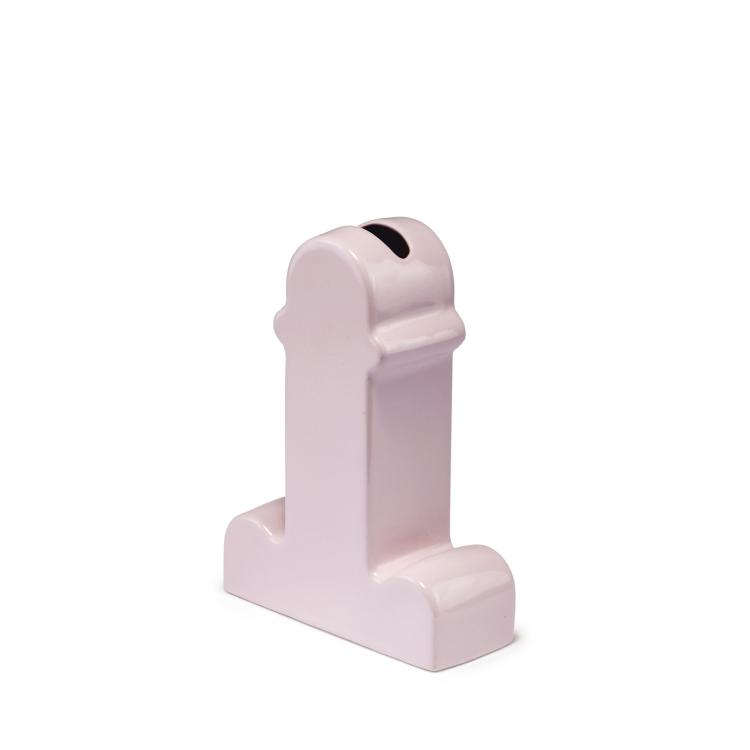 Hauptbild zu Objekt, 'Shiva' vase, 1973, Ettore Sottsass, B. D. Ediciones, Barcelona, 128B 563