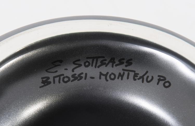 Bild 4 zu Objekt, Schale 'Alzata a Scalino 540', 1956, Ettore Sottsass, Bitossi, Montelupo, 128B 335