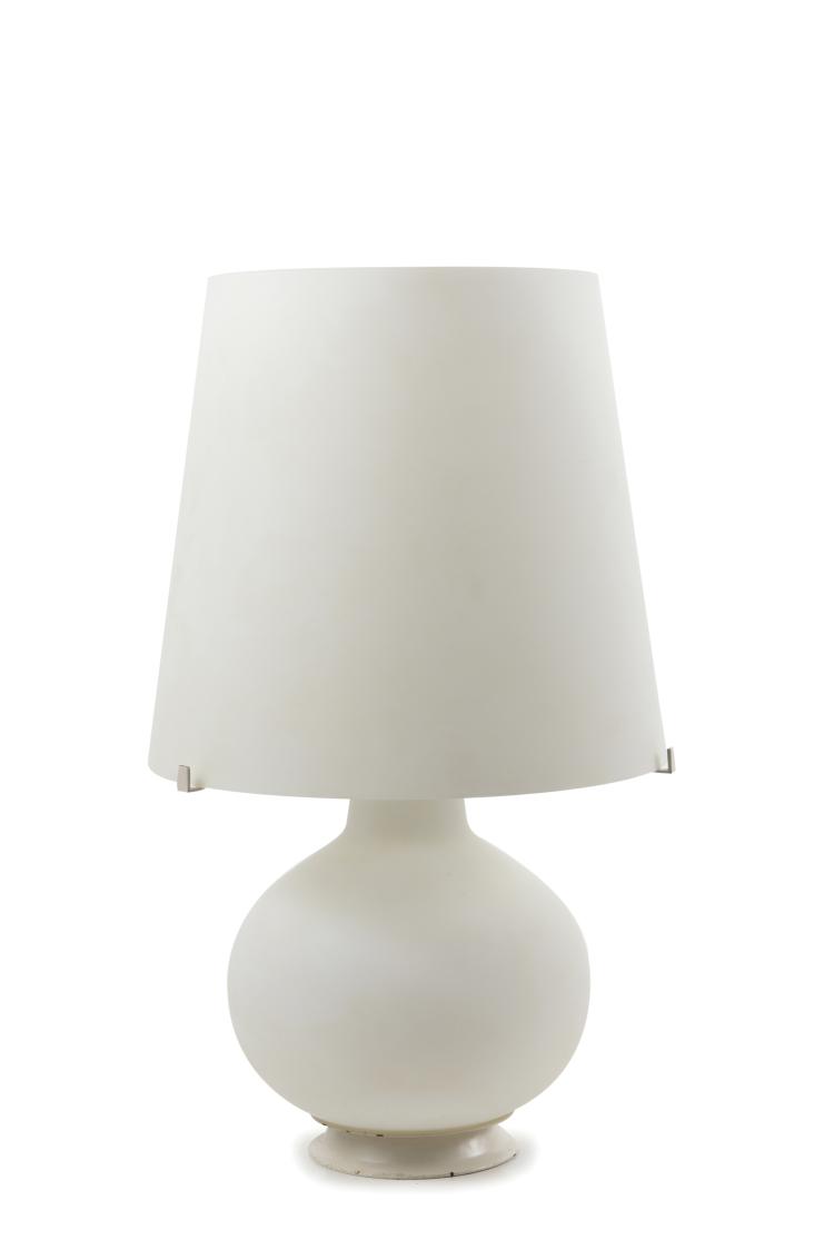 Hauptbild zu Objekt, Tischleuchte '1853', um 1954, Max Ingrand, Fontana Arte, Mailand, 128B 303