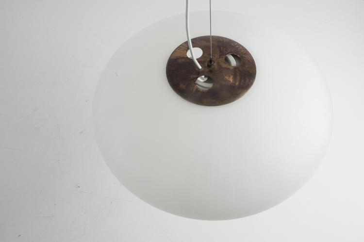 Bild 1 zu Objekt, Deckenleuchter, um 1955, Stilnovo, Mailand, 128B 315