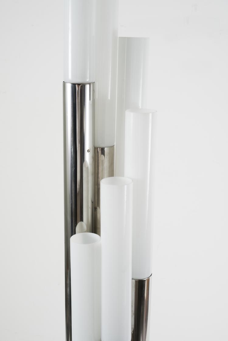 Bild 2 zu Objekt, Stehleuchte, um 1970, Luci, Mailand, 128B 530