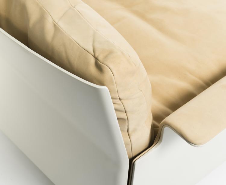 Bild 2 zu Objekt, '602' settee and easy chair, 1962, Dieter Rams, Vitsoe & Zapf, Kronberg, 130A 106