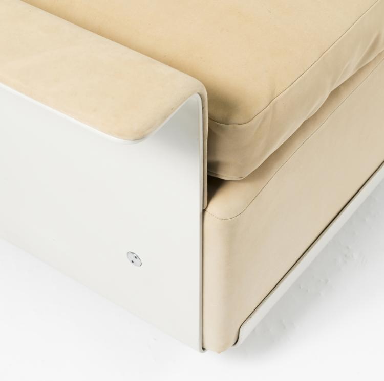 Bild 4 zu Objekt, '602' settee and easy chair, 1962, Dieter Rams, Vitsoe & Zapf, Kronberg, 130A 106