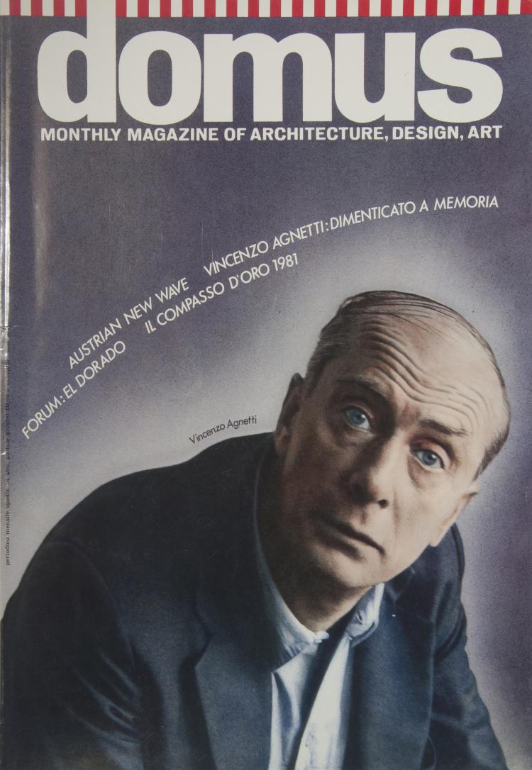 Bild 8 zu Objekt, Konvolut von 95 'Domus'-Heften, 1974-1983, Fachliteratur, 128B 244