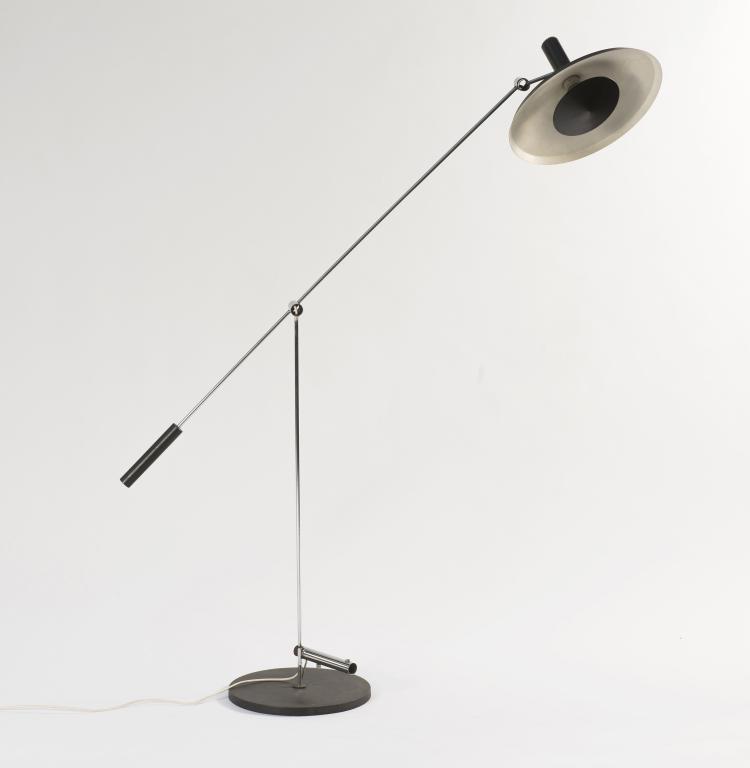 Bild 2 zu Objekt, '600' floor lamp, 1954, Rosmarie Baltensweiler, Baltensweiler AG, Ebikon, 128B 294