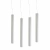 Four 'Fly Candle Fly' pendant lights, 1997