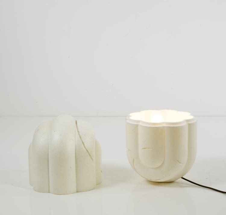 Bild 2 zu Objekt, Metropolight' table light, 1970, Jan Roth, Design M Ingo Maurer, M&uuml;nchen, 128B 493