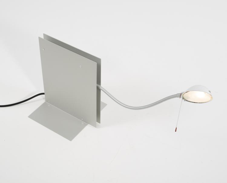 Bild 1 zu Objekt, 'Oskar' bookshelf light, 1998, Ingo Maurer, Design M Ingo Maurer, M&uuml;nchen, 128B 519