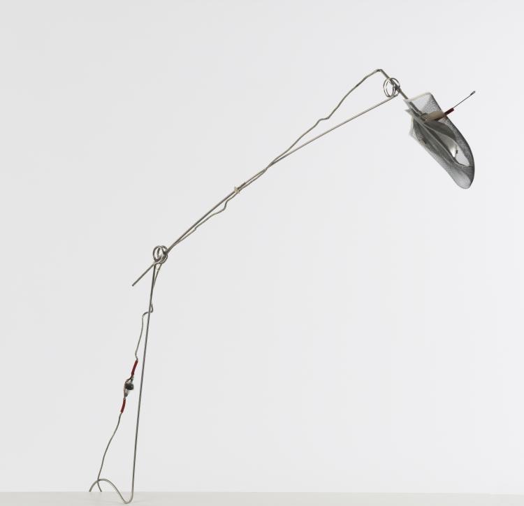 Bild 1 zu Objekt, Klemmleuchte 'Los Minimalos Dos', 1994, Ingo Maurer, Design M Ingo Maurer, M&uuml;nchen, 128B 515