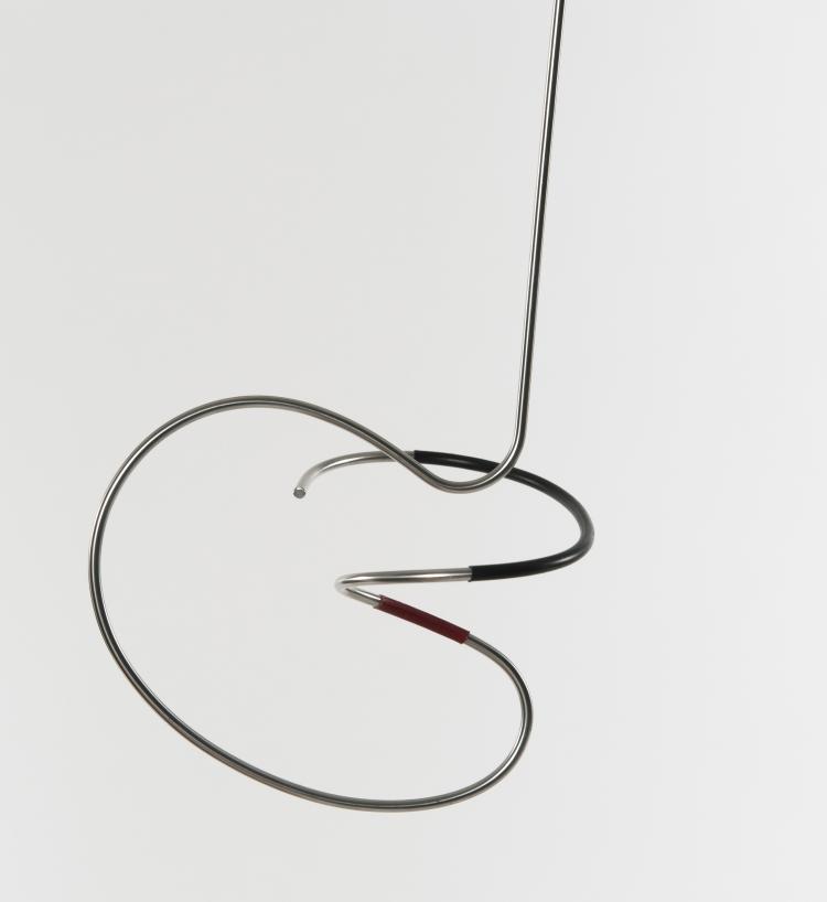 Bild 3 zu Objekt, Klemmleuchte 'Los Minimalos Dos', 1994, Ingo Maurer, Design M Ingo Maurer, M&uuml;nchen, 128B 515