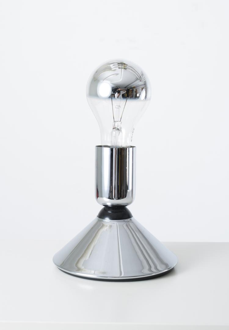 Bild 2 zu Objekt, Zwei Tischleuchten 'Pollux', 1967, Ingo Maurer, Design M Ingo Maurer, M&uuml;nchen, 128B 487