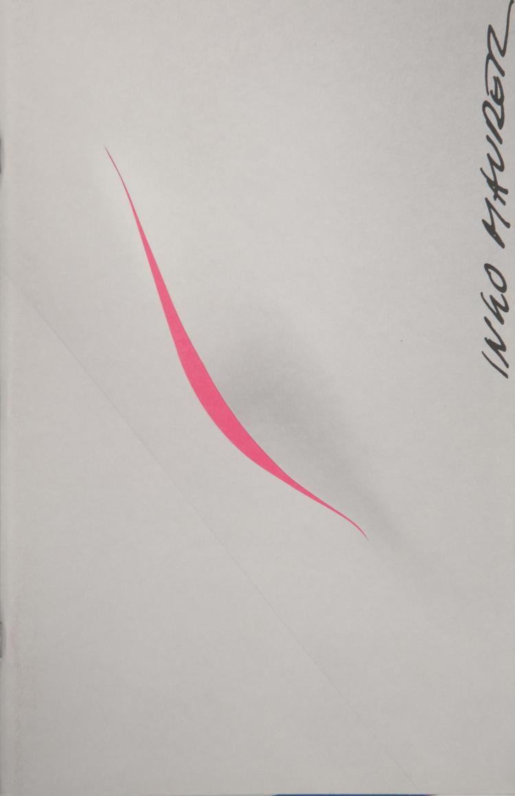 Bild 2 zu Objekt, Konvolut von 74 B&uuml;chern und Plakaten, Design M Ingo Maurer, M&uuml;nchen, 128B 494