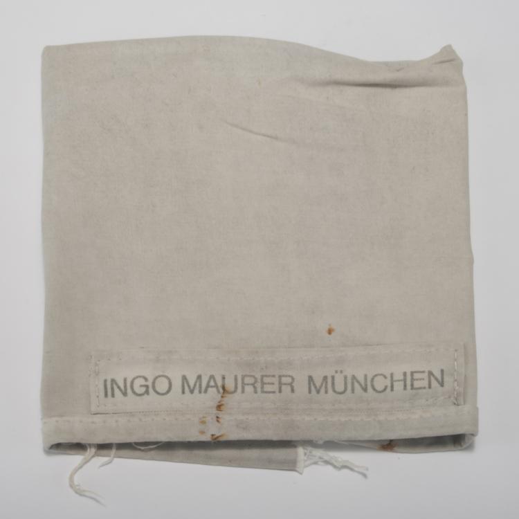 Bild 3 zu Objekt, Konvolut von 74 B&uuml;chern und Plakaten, Design M Ingo Maurer, M&uuml;nchen, 128B 494