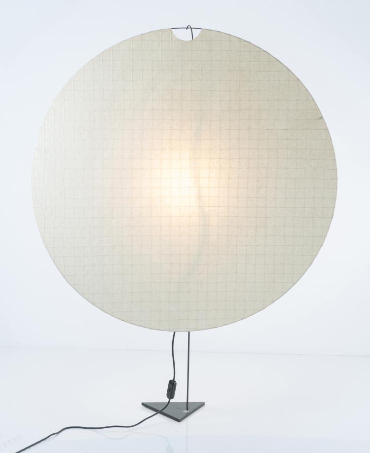 Bild 2 zu Objekt, Stehleuchte 'Galgen', um 1981, Ingo Maurer, Design M Ingo Maurer, M&uuml;nchen, 128B 503