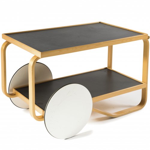 '901' serving cart, 1936