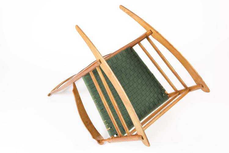 Bild 11 zu Objekt, Two NO. 7 Shawl back shaker rockers', 1850s, Shaker Workshops, Ashburnham, MA, 128B 188