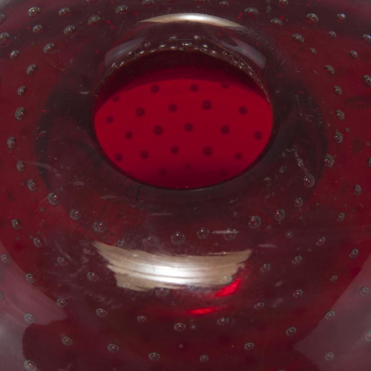 Bild 2 zu Objekt, 'A bolle' vase, c1950, Venini & C., Murano, 128C 648