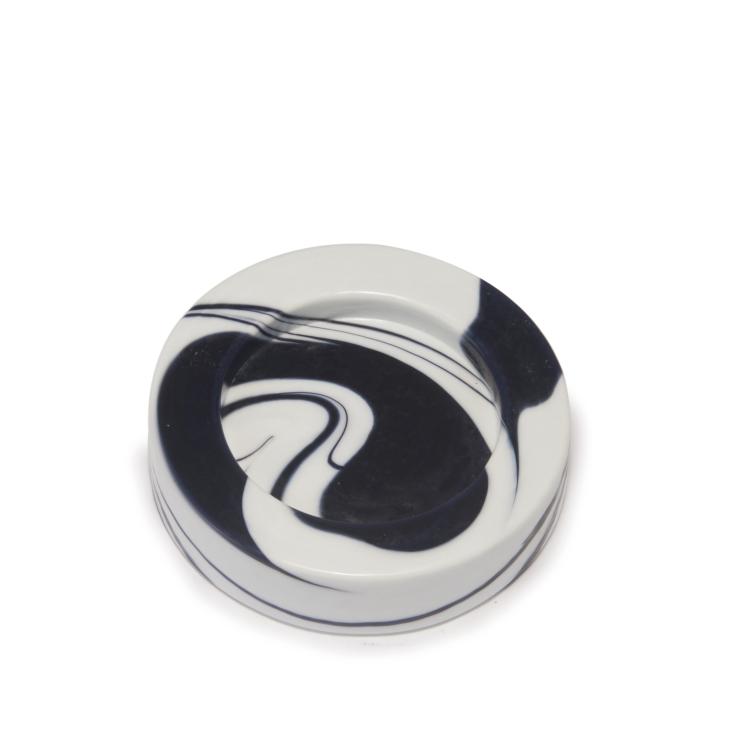 Hauptbild zu Objekt, 'Excelsior Bar' ashtray, 1967, Ludovico Diaz de Santillana, Venini & C., Murano, 128C 679