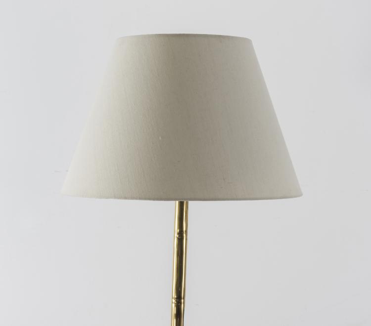 Bild 3 zu Objekt, Stehleuchte, 1960er Jahre, Maison Bagu&egrave;s, Paris, 128B 425