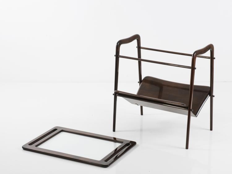 Bild 2 zu Objekt, Zeitungsst&auml;nder, um 1955, Ico Parisi, Italien, 128B 330