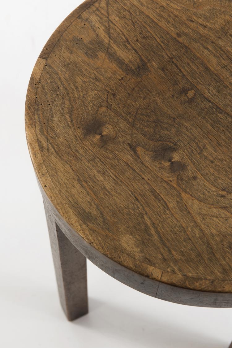 Bild 1 zu Objekt, Hocker, 1930er Jahre, Deutschland, 128B 216