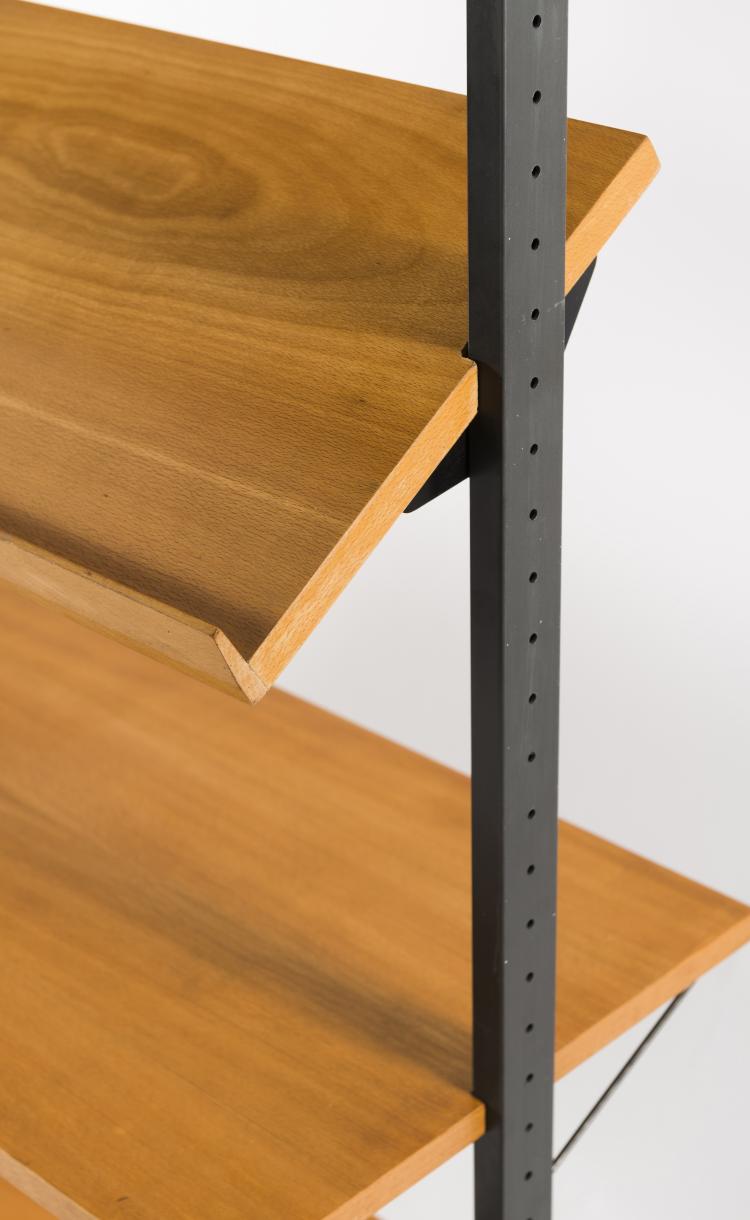 Bild 6 zu Objekt, Freestanding 'Pira' shelving system c1958, Olof Pira, String Design AB, V&auml;llingsby, 128A 126