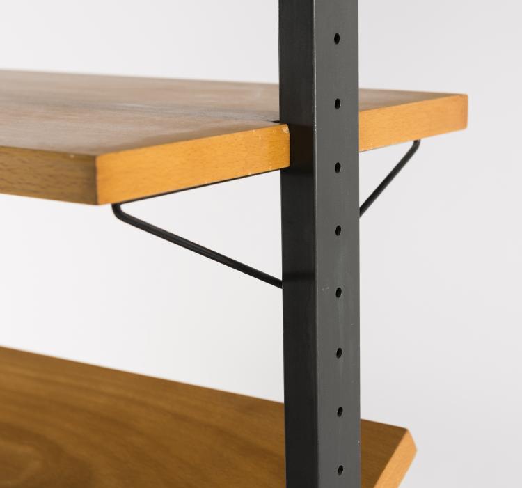 Bild 7 zu Objekt, Freestanding 'Pira' shelving system c1958, Olof Pira, String Design AB, V&auml;llingsby, 128A 126