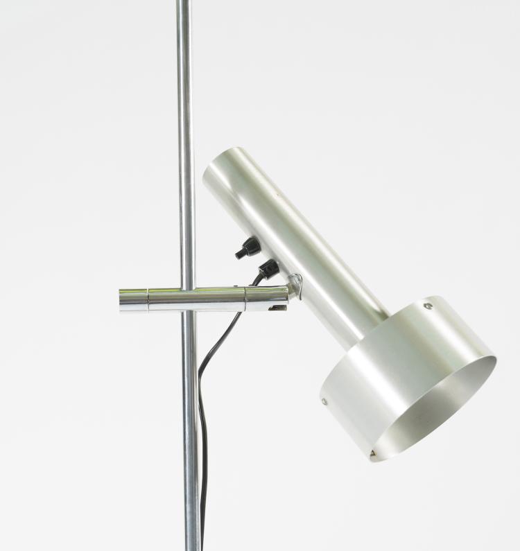 Bild 1 zu Objekt, Stehleuchte, um 1970, Swiss Lamps Z&uuml;rich (SLZ), Z&uuml;rich, 128B 527